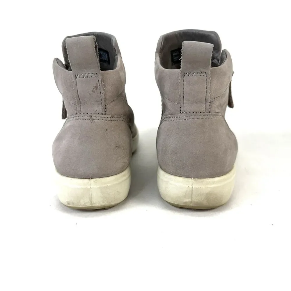 Ecco soft zip